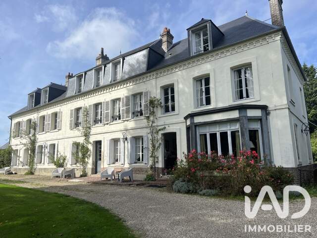 Vente Manoir 21 pièces — photo du bien