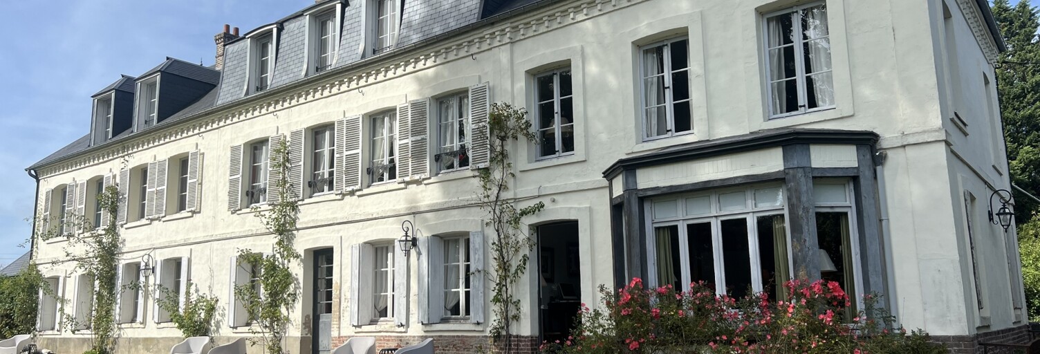 Maison 21 Pièces 741 m² à vendre à La Cerlangue (76430)