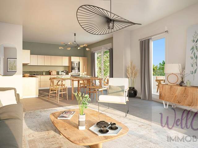 Appartement — photo du bien