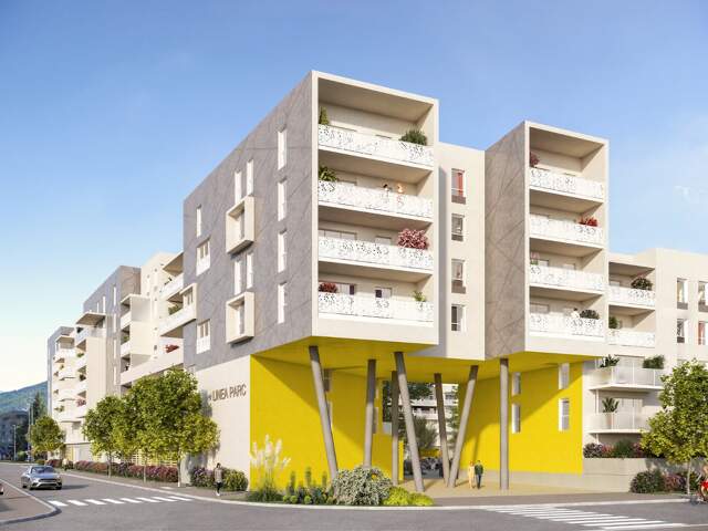 Appartement — photo du bien