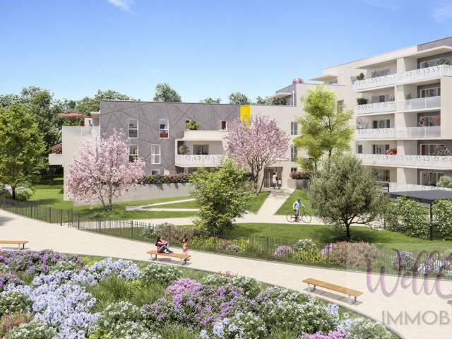 Appartement — photo du bien