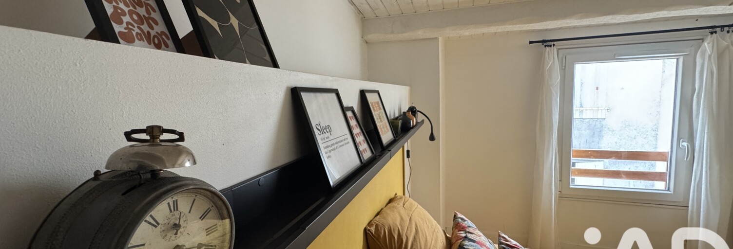 Appartement 2 Pièces 36 m² à vendre à La Rochelle (17000)