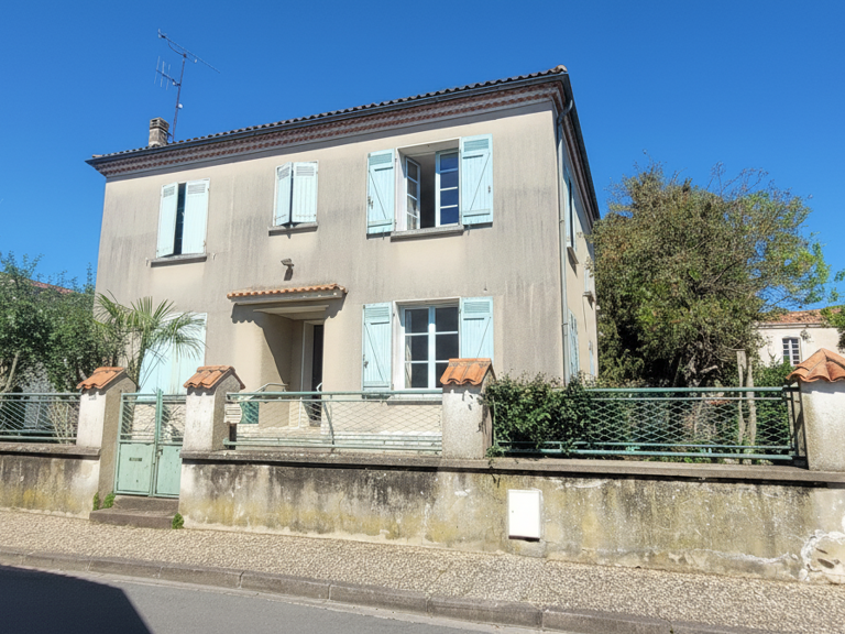 Vente Maison de ville 7 pièces — photo 1