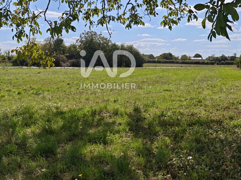 Vente Terrain à bâtir 3 807 m&sup2; — photo 1