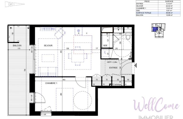 Appartement — photo 3