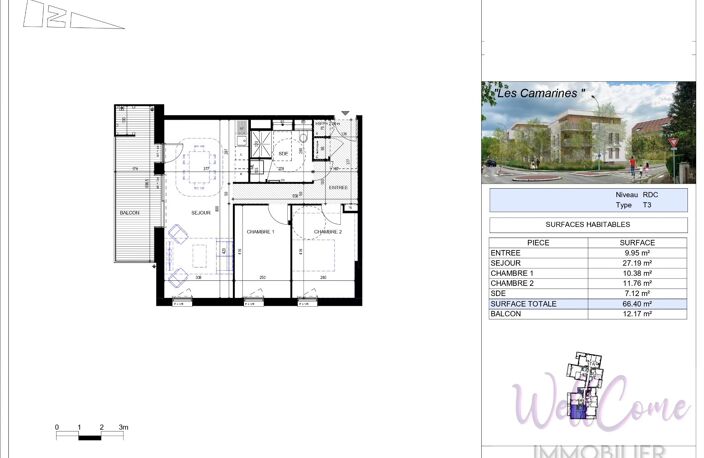 Appartement — photo 3