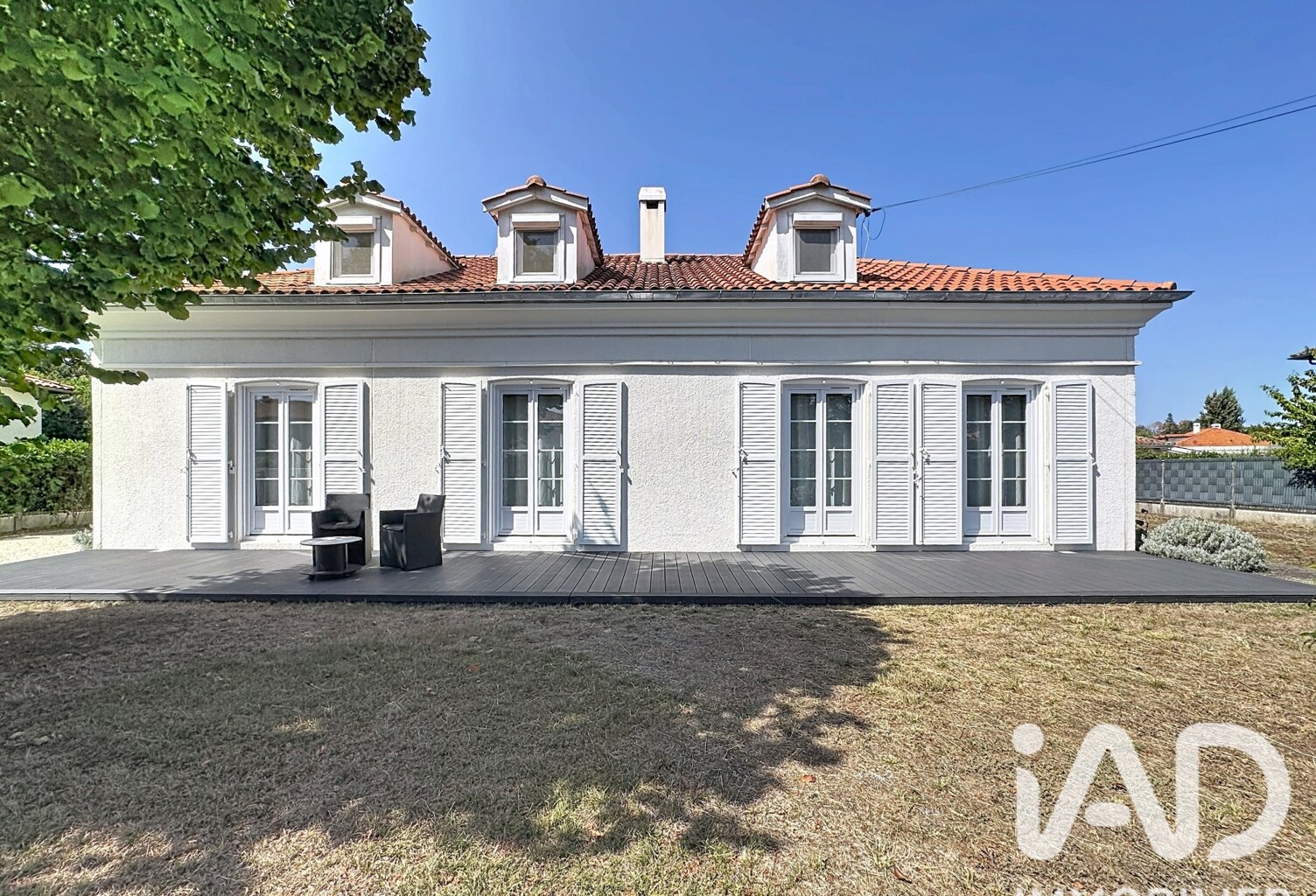 Vente Maison/villa 7 pièces — photo 1