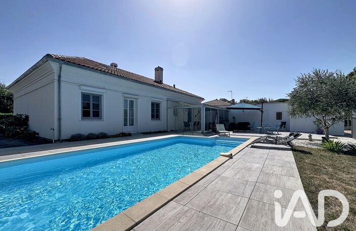 Vente Maison/villa 7 pièces — photo 2