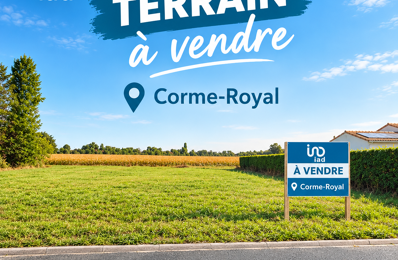 Vente Terrain à bâtir 917 m&sup2; — photo du bien