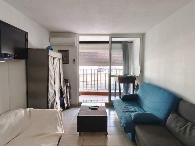 Vente Appartement 1 pièce — photo du bien
