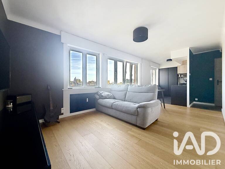 Vente Appartement 3 pièces — photo 1