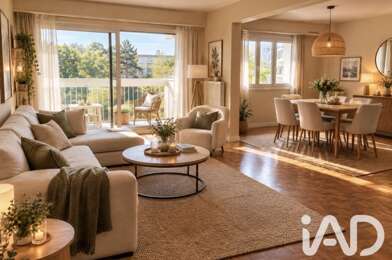 Appartement 4 pièces 325000 €