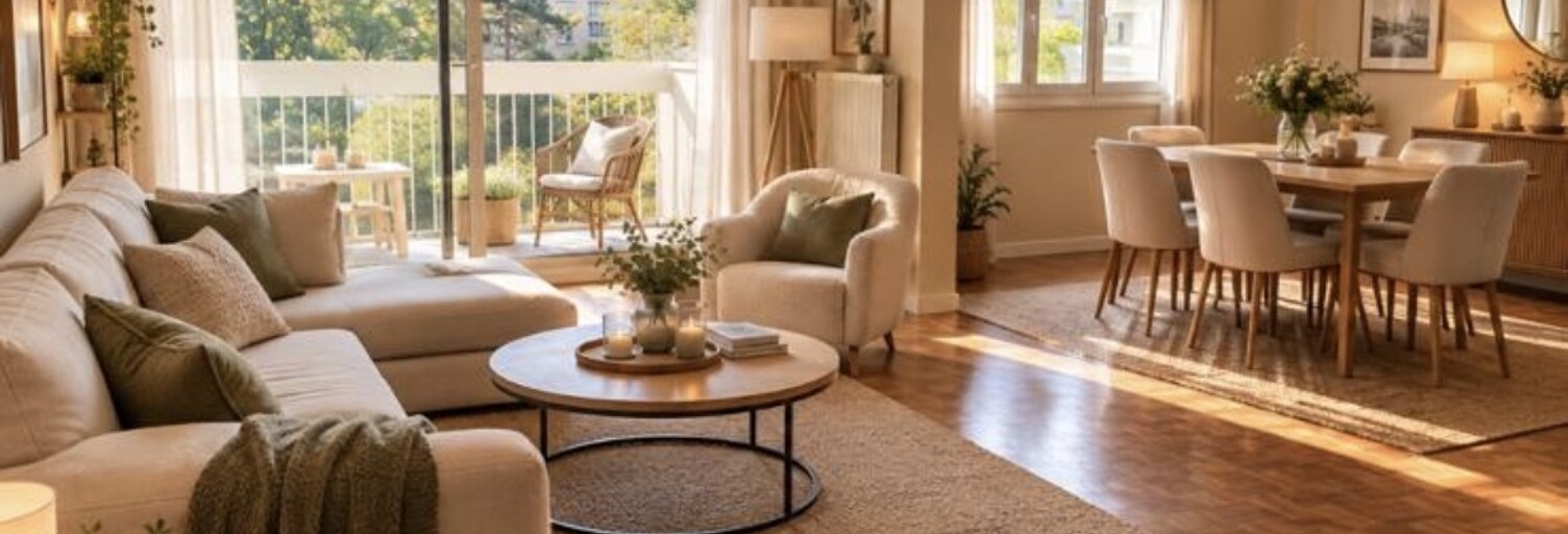 Appartement 4 Pièces 83 m² à vendre à Marly-le-Roi (78160)