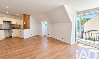 Appartement 2 Pièces 50 m² à louer à Moisselles (95570)
