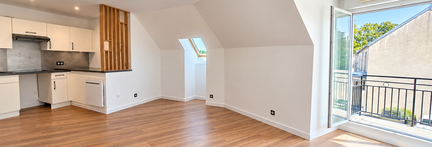 Appartement 2 Pièces 50 m² à louer à Moisselles (95570)