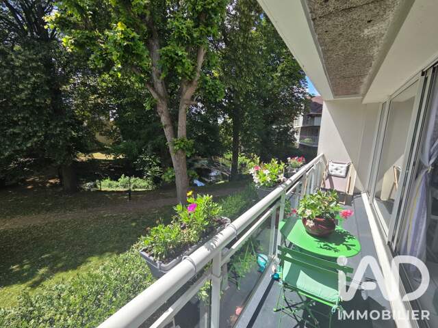 Vente Duplex 3 pièces — photo du bien