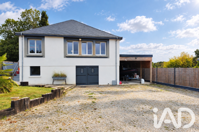 Maison 4 pièces 249800 €
