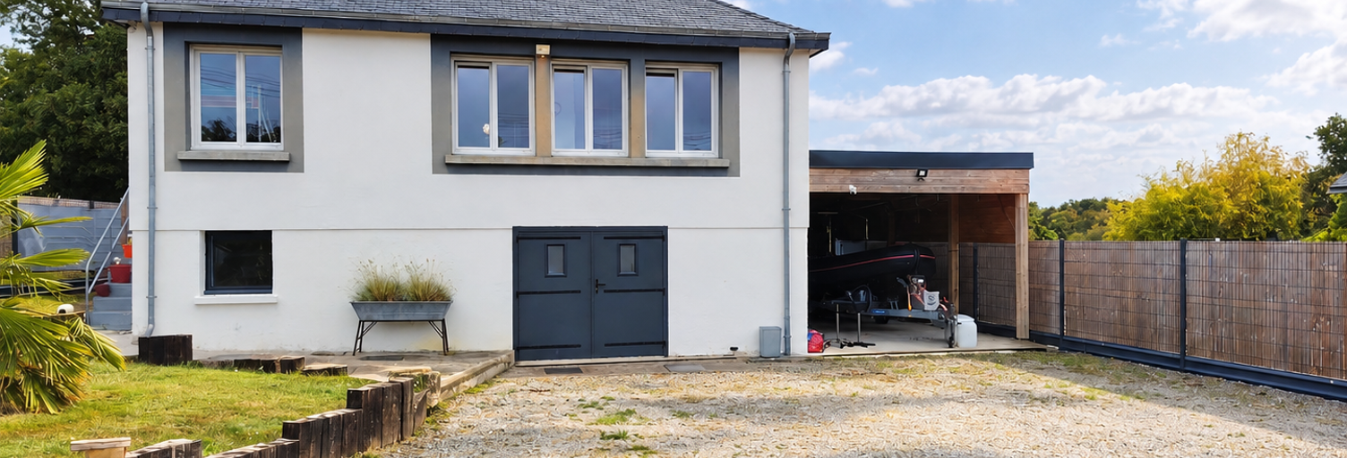 Maison 4 Pièces 117 m² à vendre à Languidic (56440)