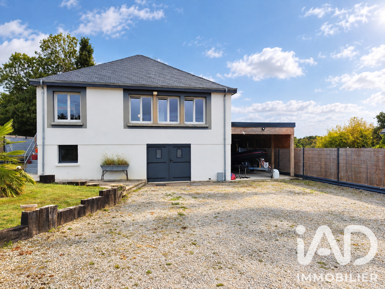 Vente Maison/villa 4 pièces — photo 1