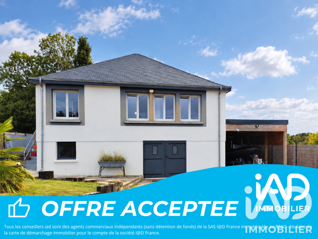 Vente Maison/villa 4 pièces — photo du bien