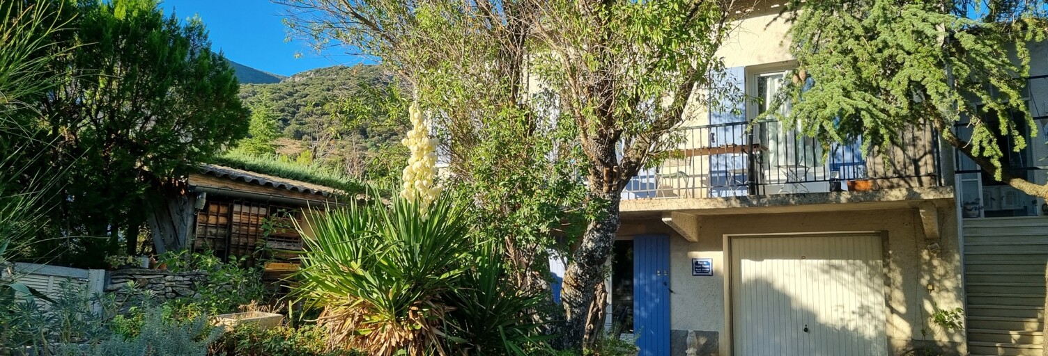 Maison 5 Pièces 123 m² à vendre à Rustrel (84400)