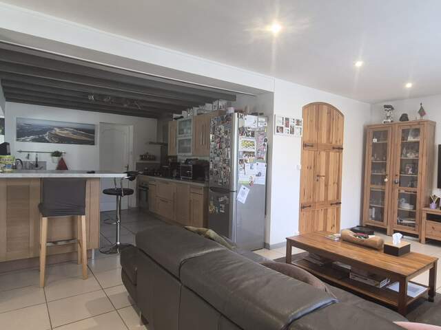 Vente Maison traditionnelle 3 pièces — photo du bien