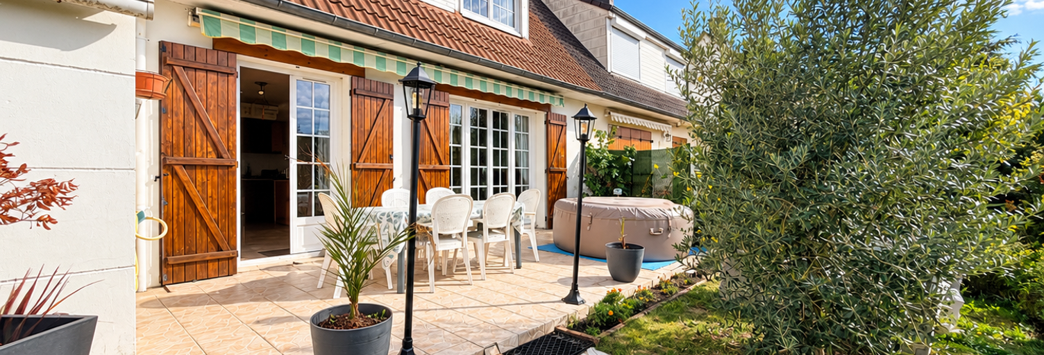 Maison 4 Pièces 98 m² à vendre à Louviers (27400)