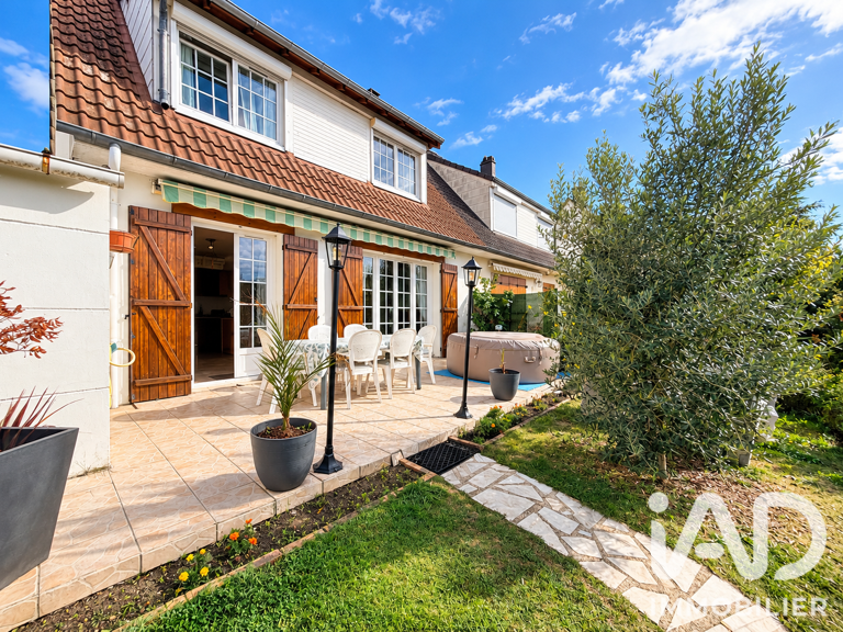 Vente Maison/villa 4 pièces — photo 1