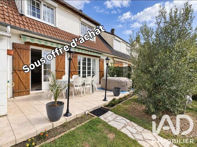 Vente Maison/villa 4 pièces — photo du bien
