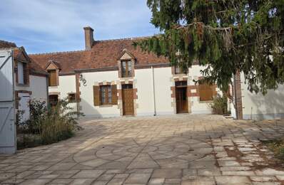 Vente Maison traditionnelle 5 pièces — photo du bien