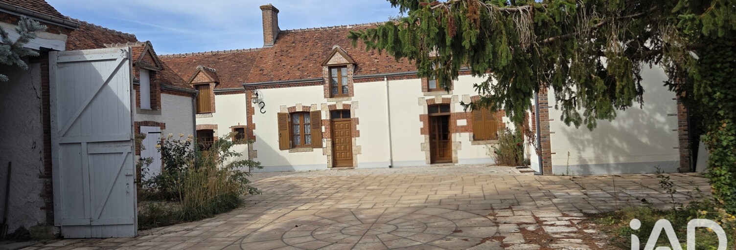Maison 5 Pièces 100 m² à vendre à Saint-Père-sur-Loire (45600)