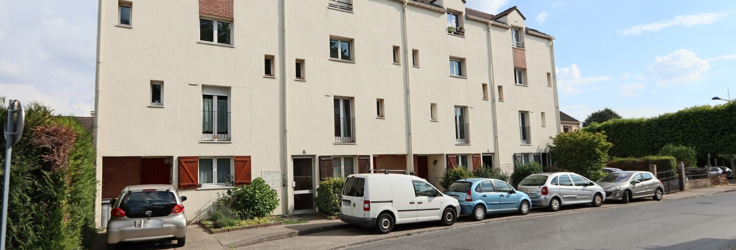 Appartement 2 Pièces 43 m² à vendre à Ézanville (95460)