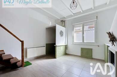 Maison 4 pièces 188900 €