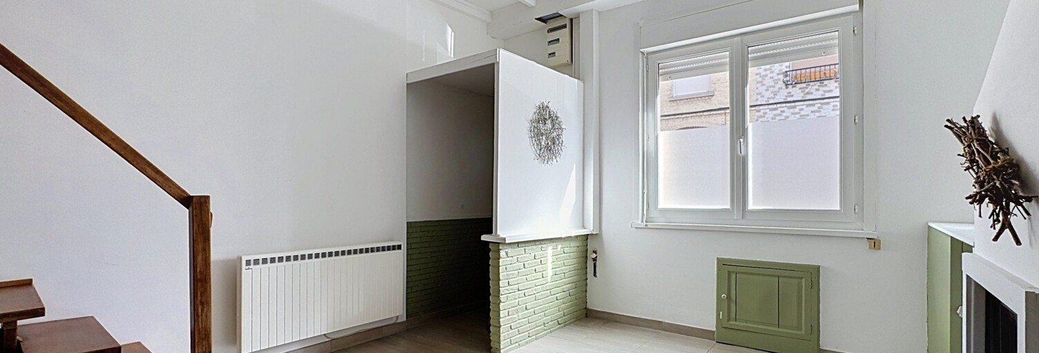 Maison 4 Pièces 120 m² à vendre à Tourcoing (59200)