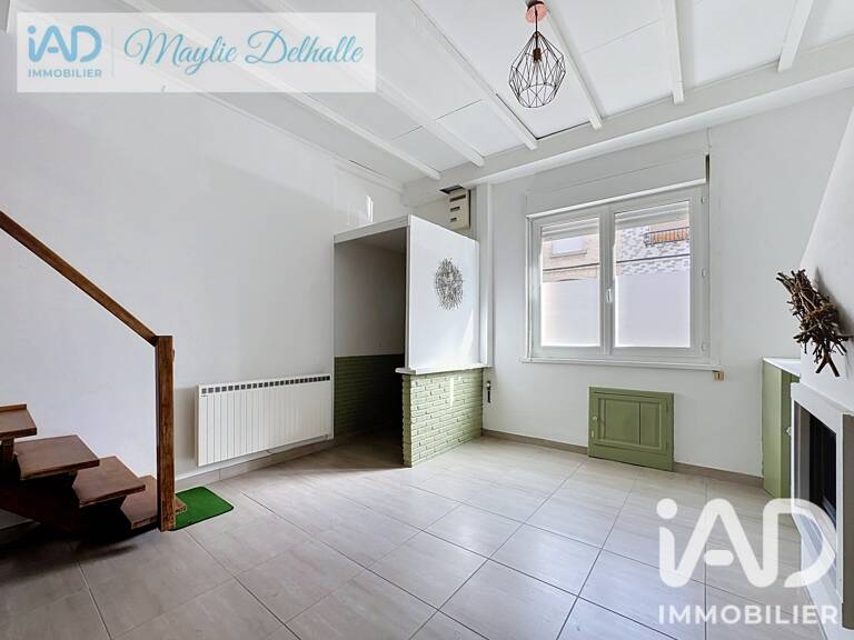 Vente Maison de ville 4 pièces — photo 1