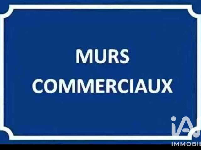 Vente Boutique/Local commercial 51 m&sup2; — photo du bien