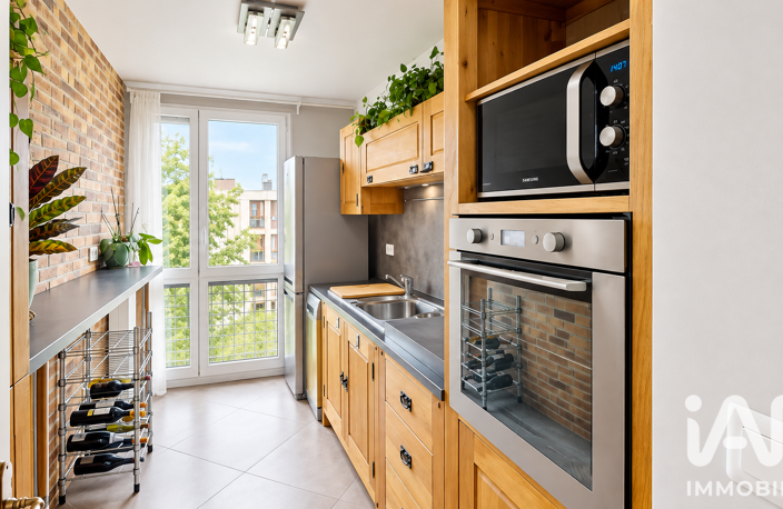 Vente Appartement 3 pièces — photo 4
