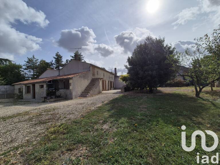 Vente Maison de campagne 3 pièces — photo 1