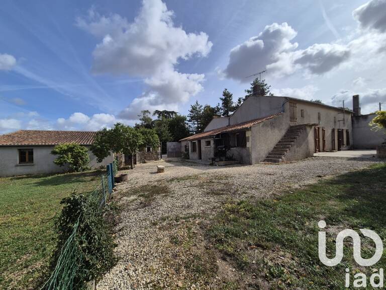 Vente Maison de campagne 3 pièces — photo 1