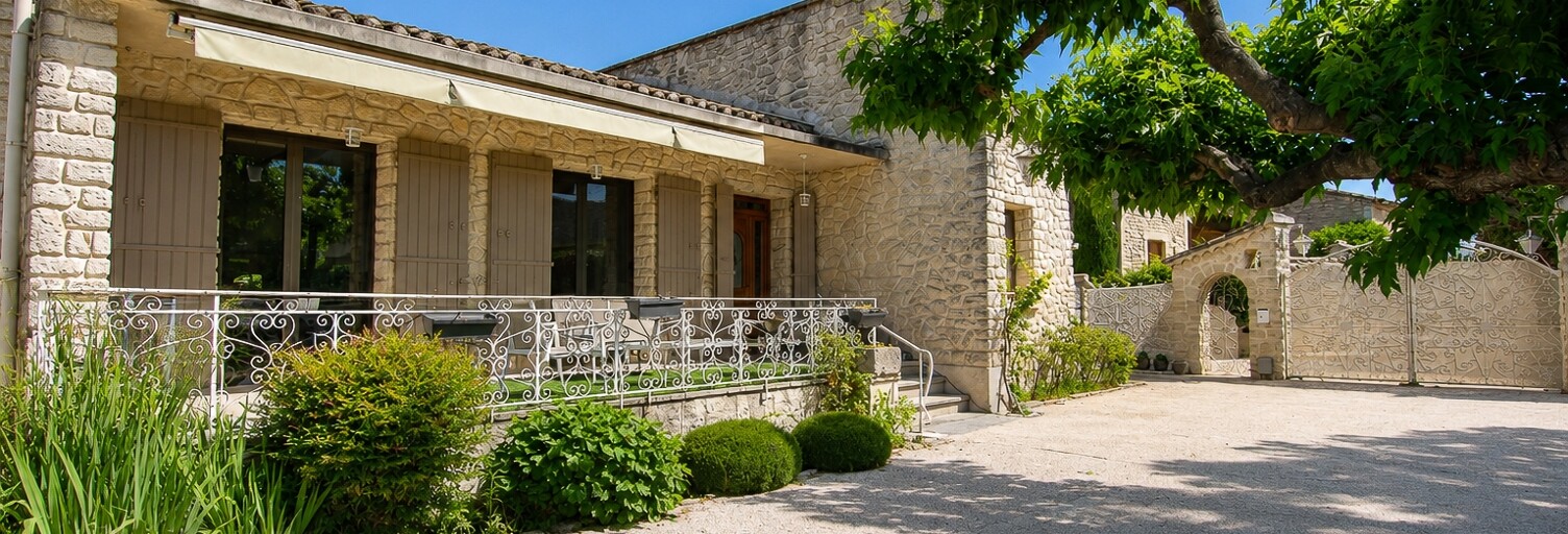 Maison 4 Pièces 164 m² à vendre à Taillades (84300)