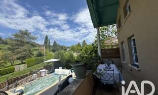 Maison 8 Pièces 217 m² à vendre à Cluny (71250)