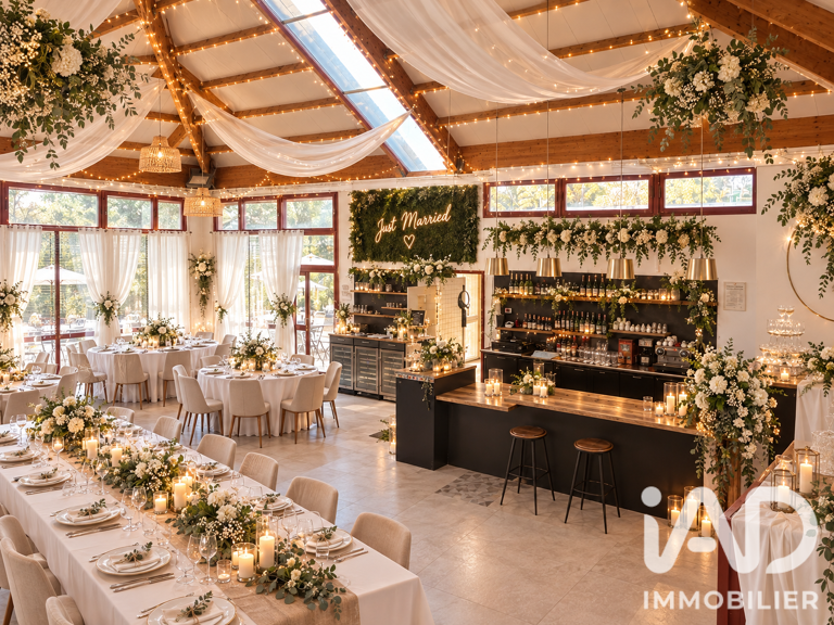 Vente Restaurant 300 m&sup2; — photo 1