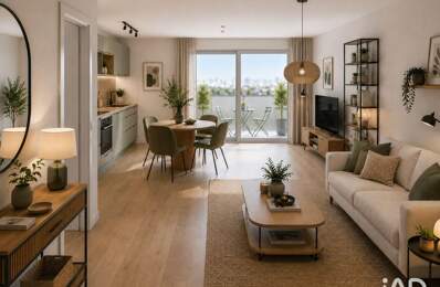 Vente Appartement 3 pièces — photo du bien