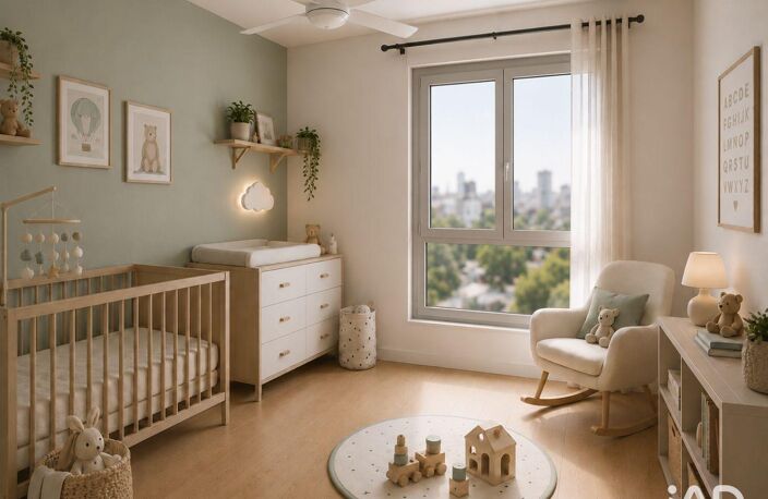 Vente Appartement 3 pièces — photo 4