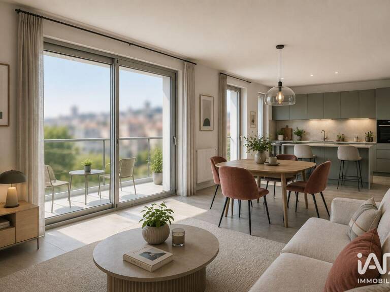 Vente Appartement 4 pièces — photo 1