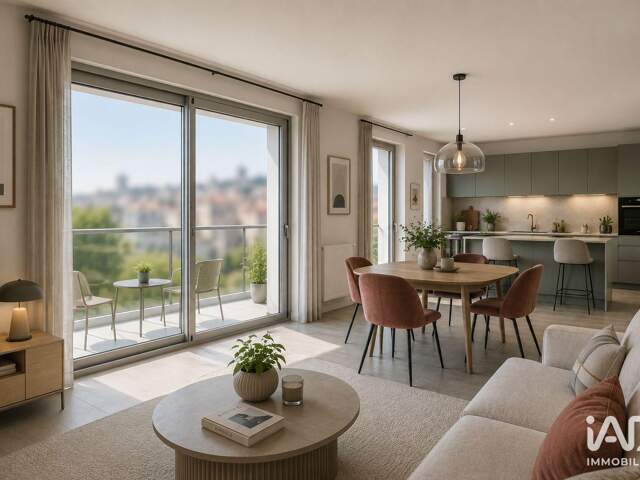 Vente Appartement 4 pièces — photo du bien
