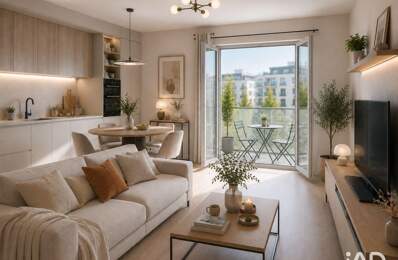 Vente Appartement 2 pièces — photo du bien