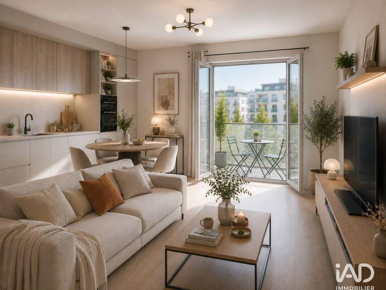 Vente Appartement 2 pièces — photo 1