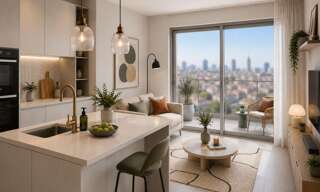 Appartement 2 Pièces 42 m² à vendre à Marcy-l'Étoile (69280)