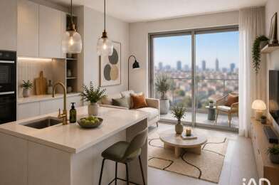 Appartement 2 pièces 270000 €